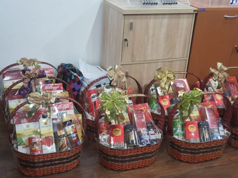 New year gifts for our customers Thank you  for your great support